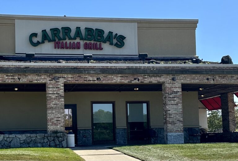 Gluten Free Review of Carrabba’s Italian Grill