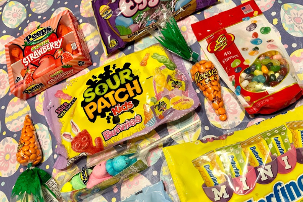 The Great Hunt for Safe Gluten Free Easter Candy