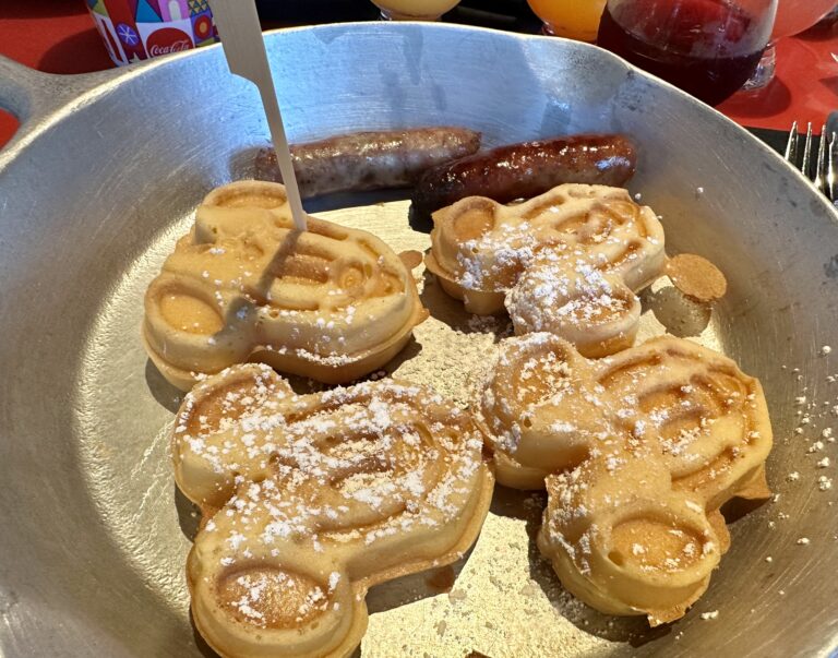 In-depth Look at Gluten Free at Disney’s Wilderness Lodge