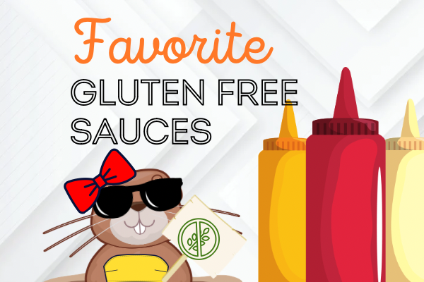 GFG’s Favorite Killer Gluten Free Sauces, Dressings, & Condiments