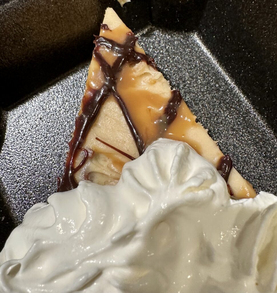 Peanut Butter Pie from Landshark 