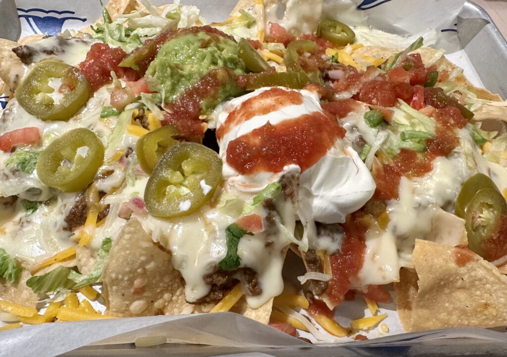 Taco Nacho