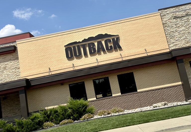 Gluten Free Review of Outback Steakhouse